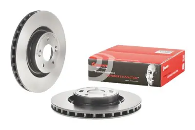 Súper Precio Juego de Discos de freno COATED DISC LINE BREMBO 09.A554.11